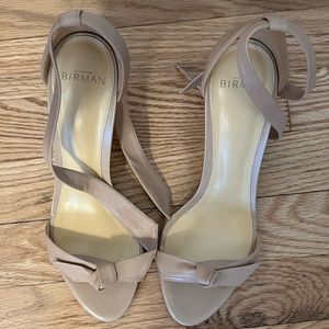 Alexandre Birman Clarita 75 Sandals! Size 39.5